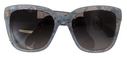 Dolce & Gabbana - Elegant Sicilian Lace-Infused Women's Sunglasses