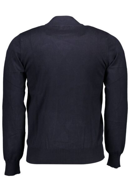 U.S. Grand Polo - Blue Nylon Men Sweater