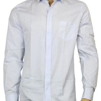 Gant - White Organic Cotton Men Shirt