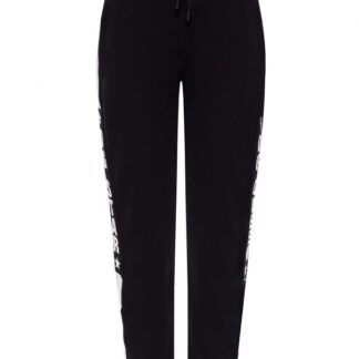 Dolce & Gabbana - Elegant Cotton Sweatpants with Unique Print