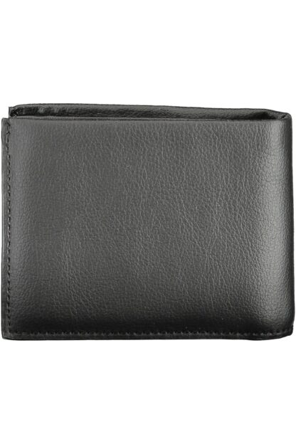 Calvin Klein - Black Leather Men Wallet