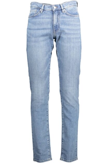 Gant - Blue Cotton Men's Jean