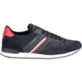 U.S. POLO ASSN. - Gray Polyester Men Sneaker