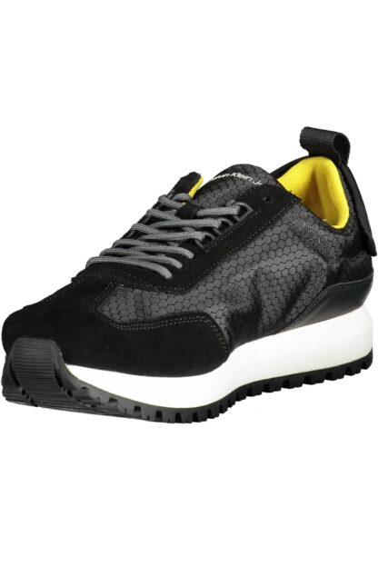 Calvin Klein - Black Polyester Men Sneaker