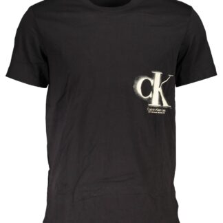 Dolce & Gabbana - Elegant Cotton Stretch T-Shirt