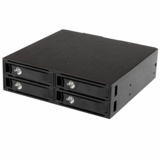 Ερμάριο Rack Τοίχου Startech RK920WALM