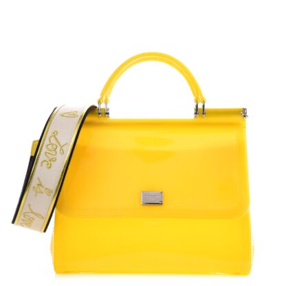 Dolce & Gabbana - Sicilian Sunshine Crossbody Bag