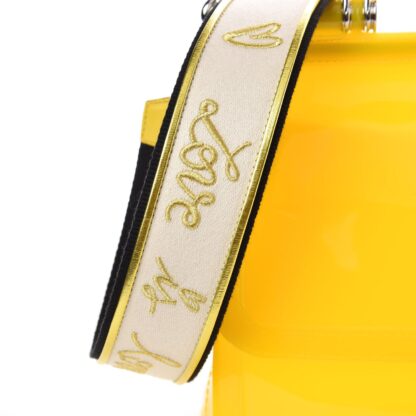 Dolce & Gabbana - Sicilian Sunshine Crossbody Bag