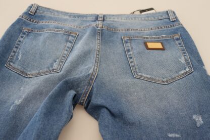 Dolce & Gabbana - Slim Fit Authentic Designer Jeans