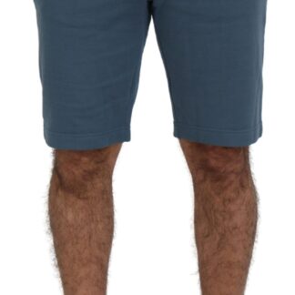 Dolce & Gabbana - Chic Multicolor Chino Shorts - Regular Fit