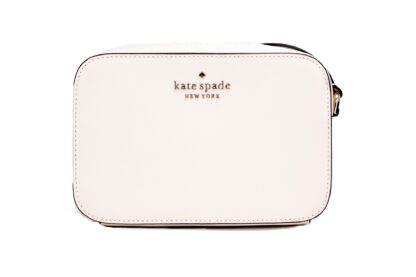 Kate Spade - Staci Mini Light Rose Saffiano Leather Camera Bag Crossbody Handbag