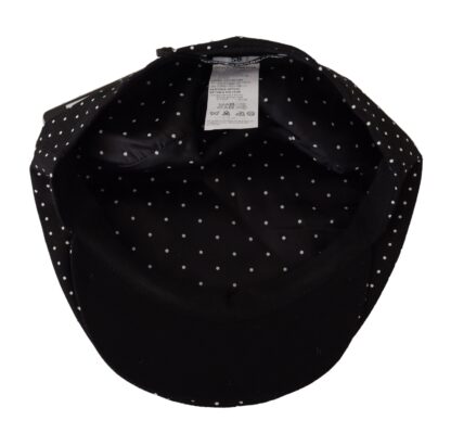 Dolce & Gabbana - Classic Polka Dot Newsboy Hat