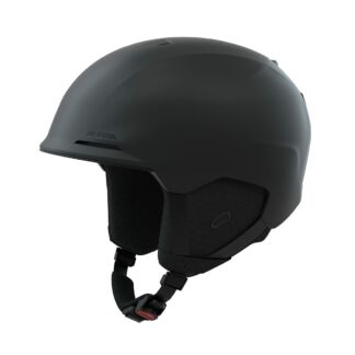 Κράνος για Σκι Alpina Zupo Visor Q-Lite Κίτρινο 51-55 cm