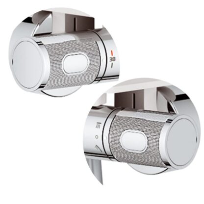 Στήλη ντους Grohe VITALIO SYSTEM 260