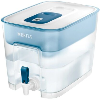 Κανάτα Φίλτρου Brita Flow Λευκό πολυπροπυλένιο 8,2 L