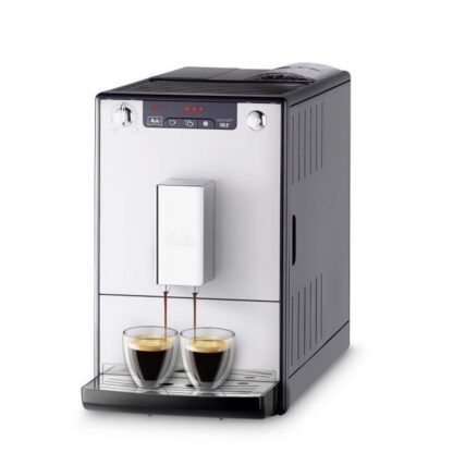 Υπεραυτόματη καφετιέρα Melitta Solo Silver E950-103 Ασημί 1400 W 1450 W 15 bar 1,2 L 1400 W