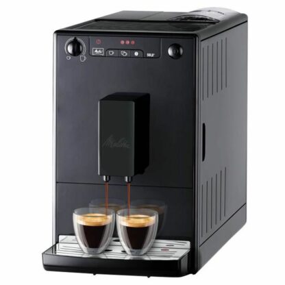 Υπεραυτόματη καφετιέρα Melitta 6708702 Μαύρο 1400 W