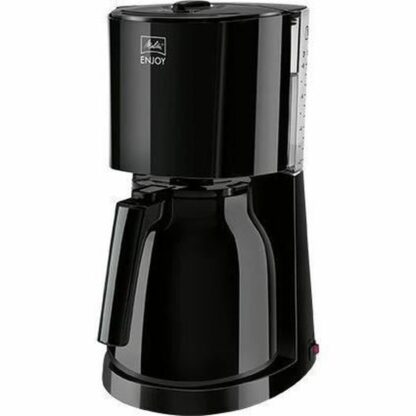 Καφετιέρα Φίλτρου Melitta ENJOY II THERM BLACK Μαύρο 1000 W 1,1 L