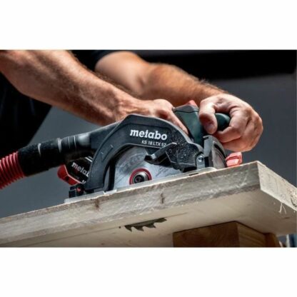 Kυκλικό πριόνι Metabo KS 18 LTX 57 18 V 165 mm