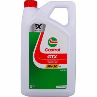 Λάδι Κινητήρα Αυτοκινήτου Castrol 5W30 5 L