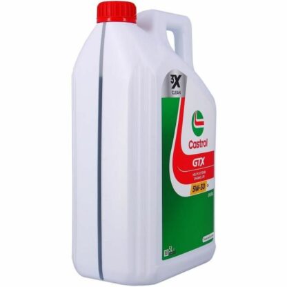 Λάδι κινητήρα Castrol GTX Diesel 5W30 C4 5 L