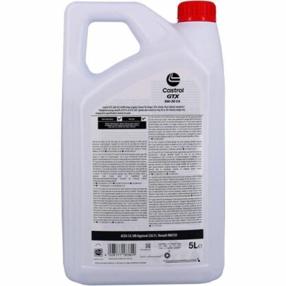 Λάδι κινητήρα Castrol GTX Diesel 5W30 C4 5 L