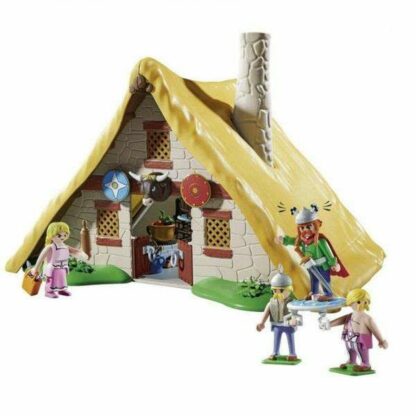 Playmobil Asterix : Hut of Vitalstatistix - Playset Astérix 70932 (110 pcs)