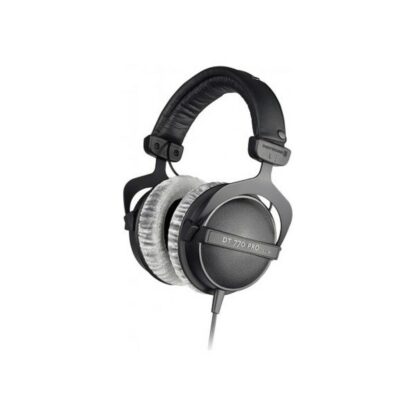 Ακουστικά Κεφαλής Beyerdynamic DT 770 PRO Μαύρο