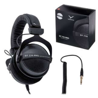 Ακουστικά Beyerdynamic DT 770 Pro Μαύρο