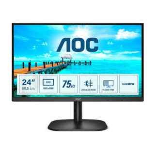 Οθόνη LG 25MS500-B 24" Full HD 100 Hz