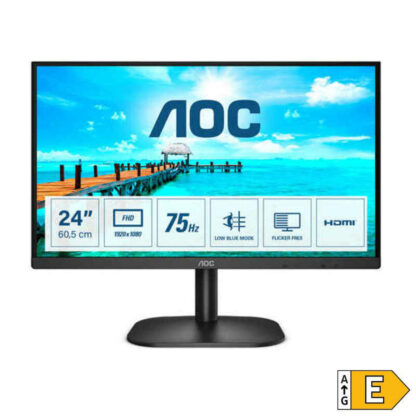 Οθόνη AOC 24B2XHM2 FHD LED 23,8" LCD VA Flicker free 24"