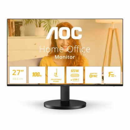 Οθόνη Gaming AOC Q27B3CF2 Quad HD 27"