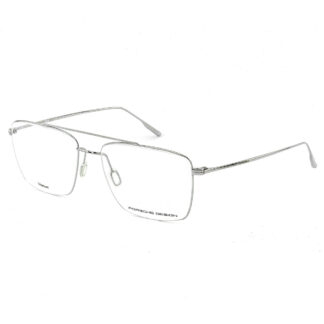 Ανδρικό Σκελετός γυαλιών Porsche Design P8372-A-54 Μαύρο ø 54 mm