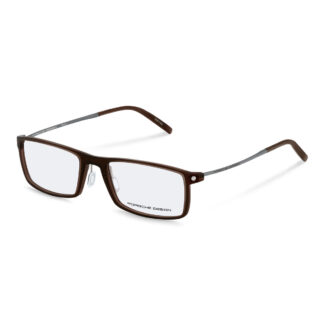 Ανδρικό Σκελετός γυαλιών Porsche Design P8381-C-57 Ασημί ø 57 mm