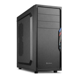 Κουτί Μέσος Πύργος ATX Fractal Design FD-C-DEF7C-02 Μαύρο