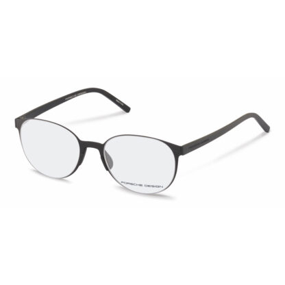 Ανδρικό Σκελετός γυαλιών Porsche Design P8312-E Μαύρο Ø 53 mm