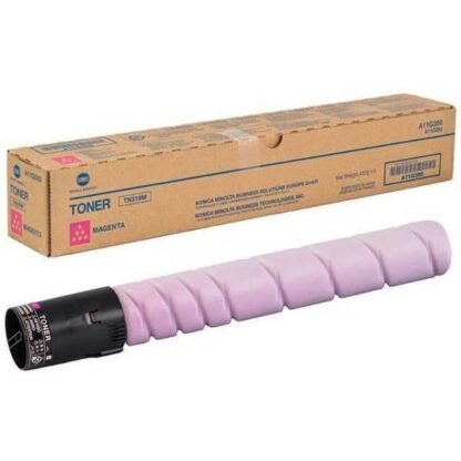 Konica Minolta A8DA350 toner cartridge 1 pc(s) Original Magenta - Τόνερ TN324M Μαύρο Mατζέντα