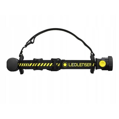 Προβολέας με LED για το Κεφάλι Ledlenser 502195 Μαύρο 1000 Lm