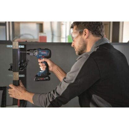 Τρυπάνι-βιδωτήρι BOSCH Professional GSR 18V-21 18 V