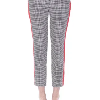 BYBLOS - "Fuchsia Polyester Women Pant"