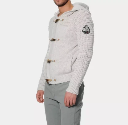 Armata Di Mare - Beige Wool Men Sweater