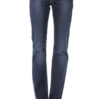 Ungaro Fever - Blue Cotton Women Jeans