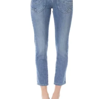 Ungaro Fever - Blue Cotton Women Jeans