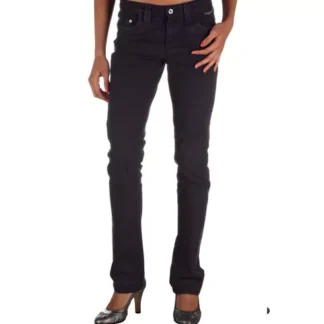 Ungaro Fever - Black Cotton Women Jeans