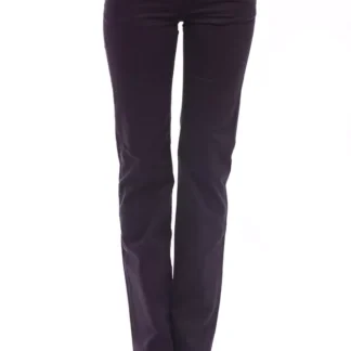 Ungaro Fever - Blue Cotton Women Jeans