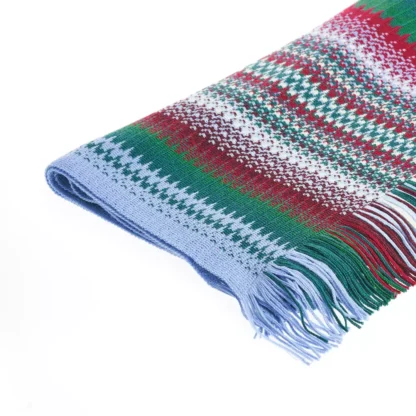 Missoni - Multicolor Wool Men Scarf