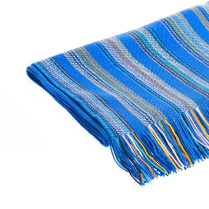 Missoni - Multicolor Wool Men Scarf