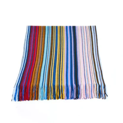 Missoni - Multicolor Wool Women Scarf