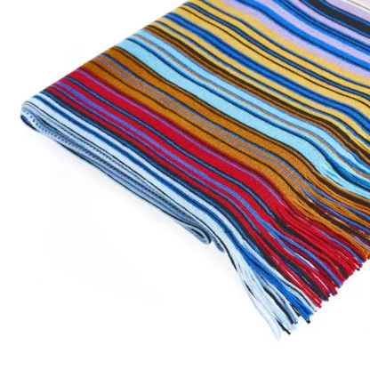 Missoni - Multicolor Wool Women Scarf