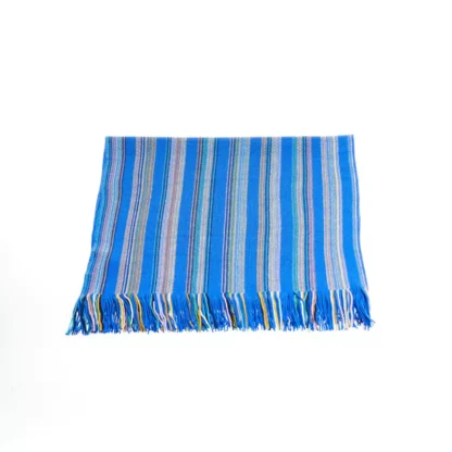 Missoni - Multicolor Wool Men Scarf